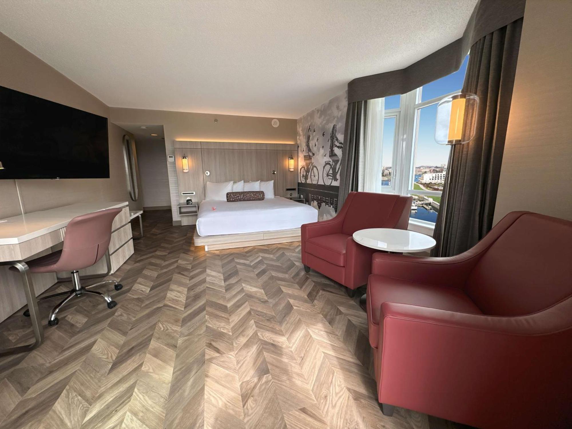 Coast Victoria Hotel & Marina By Apa Екстериор снимка