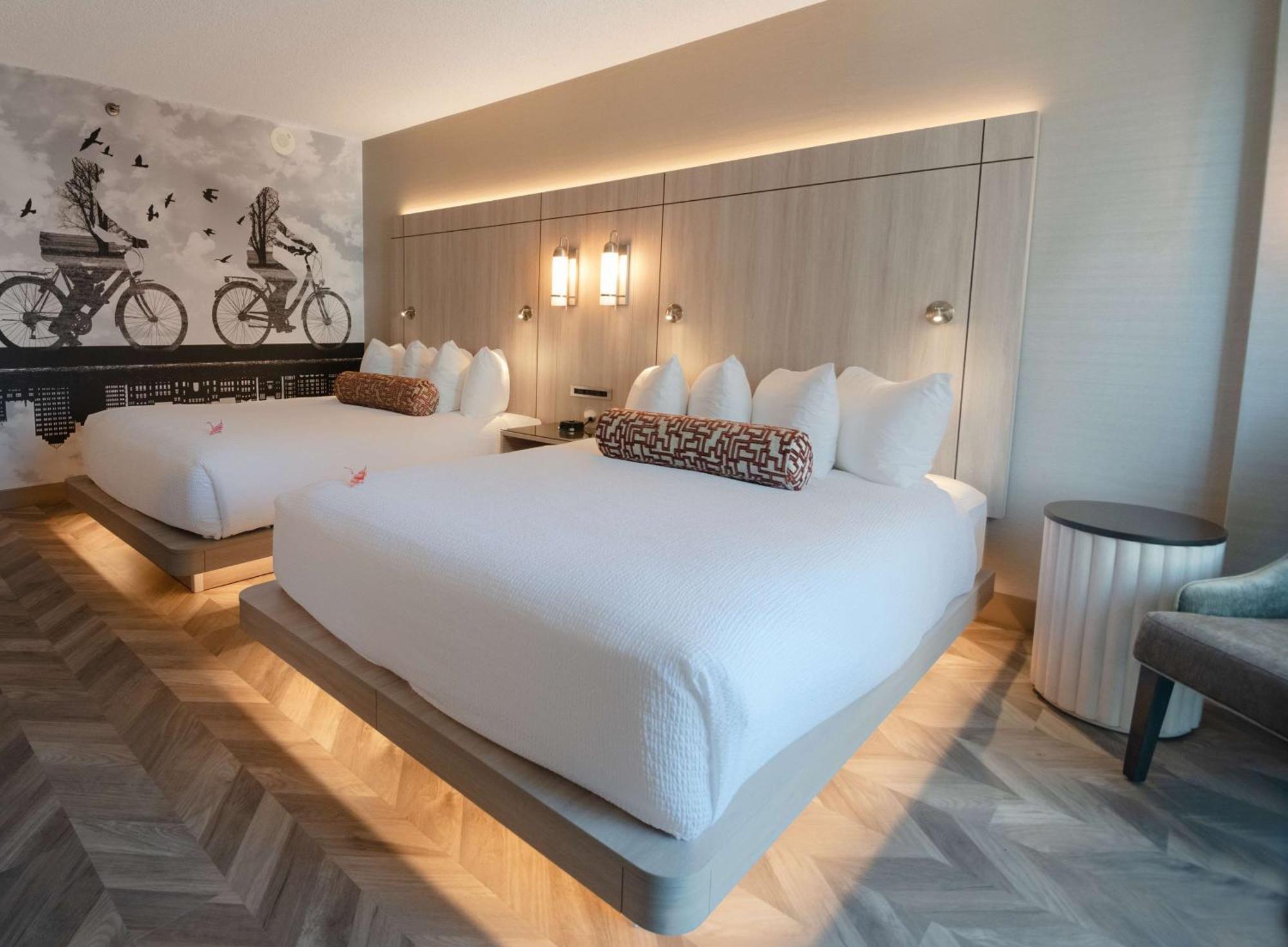 Coast Victoria Hotel & Marina By Apa Екстериор снимка